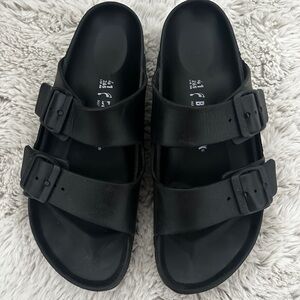 Birkenstock Black Sandals